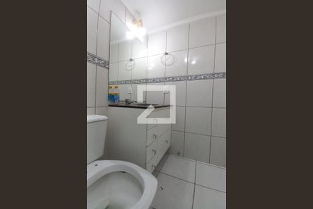 Apartamento à venda com 54m², 2 quartos e 1 vaga Apartamento à venda com 54m², 2 quartos e 1 vagaBanheiro
