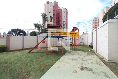 Apartamento à venda com 54m², 2 quartos e 1 vaga Apartamento à venda com 54m², 2 quartos e 1 vagaÁrea comum - Playground