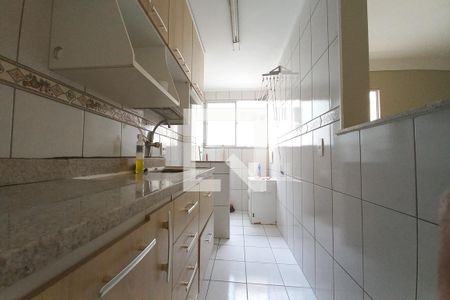 Apartamento à venda com 54m², 2 quartos e 1 vaga Apartamento à venda com 54m², 2 quartos e 1 vagaCozinha