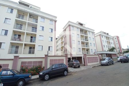 Apartamento à venda com 54m², 2 quartos e 1 vaga Apartamento à venda com 54m², 2 quartos e 1 vagaFachada do Prédio