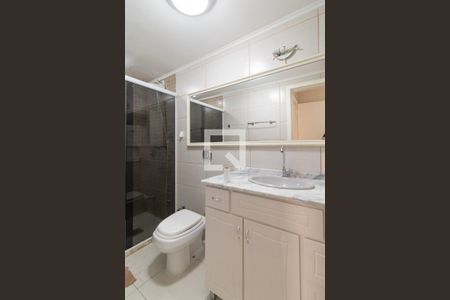 Apartamento à venda com 65m², 2 quartos e 1 vaga Apartamento à venda com 65m², 2 quartos e 1 vagaBanheiro