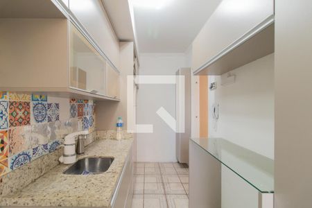 Apartamento à venda com 65m², 2 quartos e 1 vaga Apartamento à venda com 65m², 2 quartos e 1 vagaCozinha e Área de Serviço