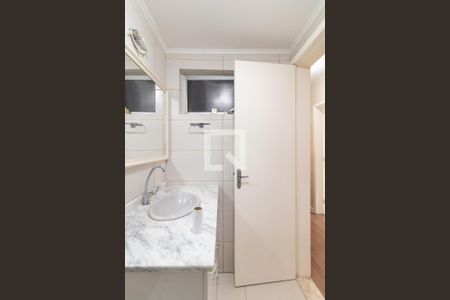 Apartamento à venda com 65m², 2 quartos e 1 vaga Apartamento à venda com 65m², 2 quartos e 1 vagaBanheiro