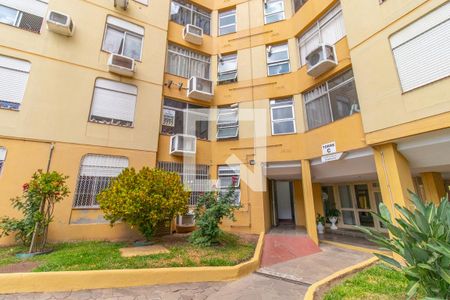 Apartamento à venda com 65m², 2 quartos e 1 vaga Apartamento à venda com 65m², 2 quartos e 1 vagaFachada