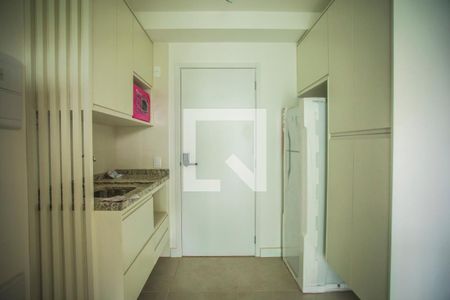 Studio à venda com 34m², 1 quarto e sem vagaStudio