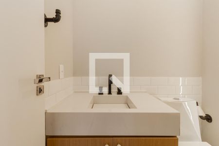 Apartamento à venda com 28m², 1 quarto e sem vagaBanheiro Suíte