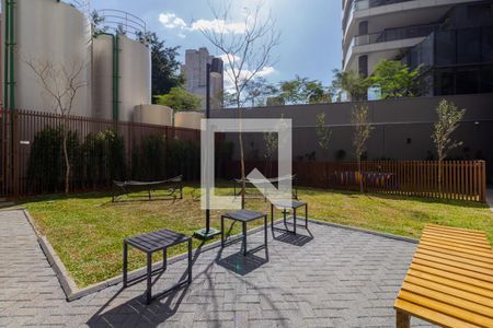 Apartamento à venda com 28m², 1 quarto e sem vagaÁrea Externa