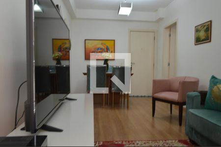 Sala de apartamento à venda com 1 quarto, 70m² em Taquara, Rio de Janeiro