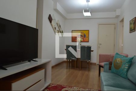 Sala de apartamento à venda com 1 quarto, 70m² em Taquara, Rio de Janeiro