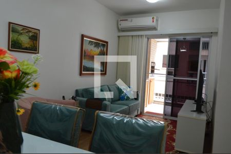 Sala de apartamento à venda com 1 quarto, 70m² em Taquara, Rio de Janeiro