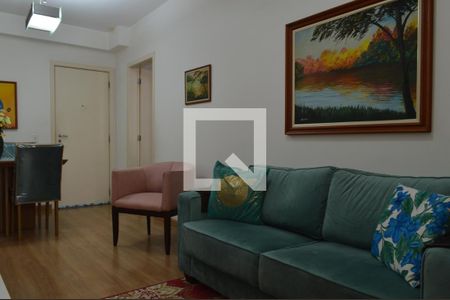 Sala de apartamento à venda com 1 quarto, 70m² em Taquara, Rio de Janeiro