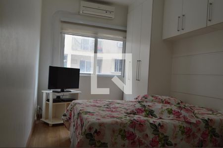 Suíte  de apartamento à venda com 1 quarto, 70m² em Taquara, Rio de Janeiro