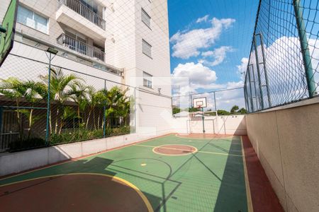 Quadra Esportiva de apartamento à venda com 2 quartos, 44m² em Jardim Tupanci, Barueri