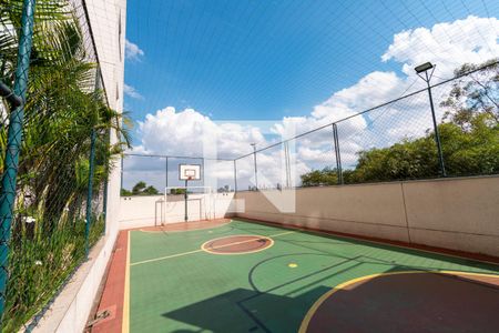 Quadra Esportiva de apartamento à venda com 2 quartos, 44m² em Jardim Tupanci, Barueri