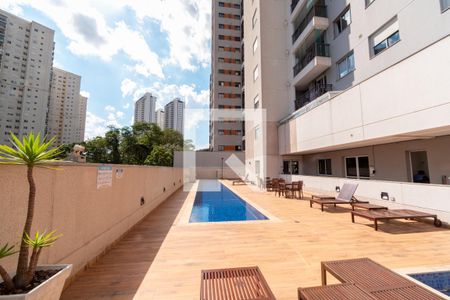 Área comum - Piscina de apartamento à venda com 2 quartos, 44m² em Jardim Tupanci, Barueri