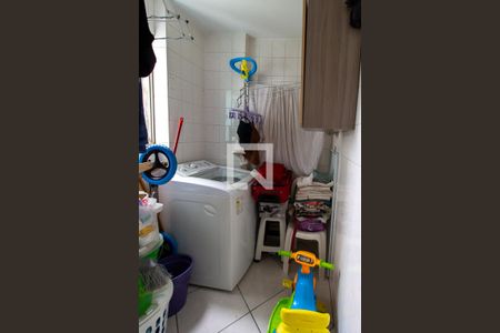 Apartamento para alugar com 70m², 2 quartos e 1 vaga Apartamento para alugar com 70m², 2 quartos e 1 vagaÁrea de Serviço