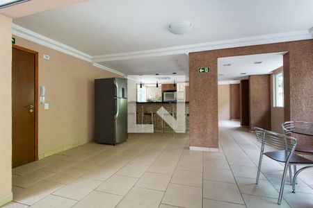 Apartamento para alugar com 70m², 2 quartos e 1 vaga Apartamento para alugar com 70m², 2 quartos e 1 vagaÁrea comum - Salão de festas