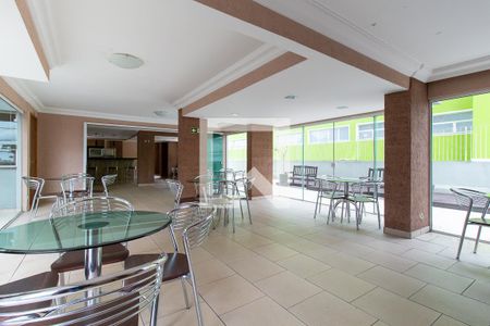 Apartamento para alugar com 70m², 2 quartos e 1 vaga Apartamento para alugar com 70m², 2 quartos e 1 vagaÁrea comum - Salão de festas