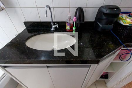 Apartamento para alugar com 70m², 2 quartos e 1 vaga Apartamento para alugar com 70m², 2 quartos e 1 vagaDetalhe do banheiro