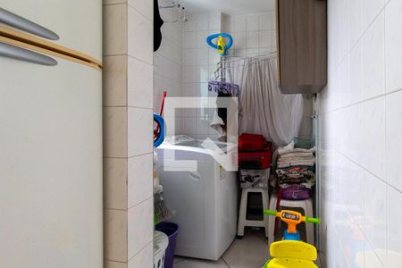 Apartamento para alugar com 70m², 2 quartos e 1 vaga Apartamento para alugar com 70m², 2 quartos e 1 vagaÁrea de Serviço