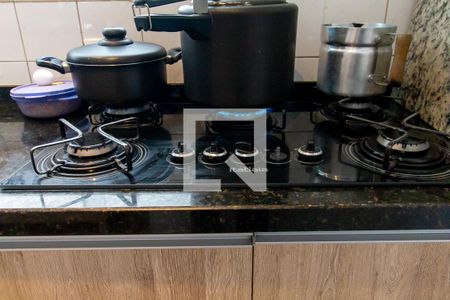 Apartamento para alugar com 70m², 2 quartos e 1 vaga Apartamento para alugar com 70m², 2 quartos e 1 vagaDetalhe da cozinha