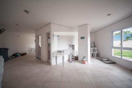 Apartamento à venda com 54m², 2 quartos e 1 vaga Apartamento à venda com 54m², 2 quartos e 1 vagaÁrea comum - Salão de festas