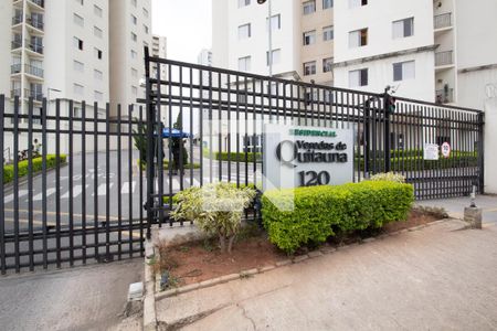 Apartamento à venda com 54m², 2 quartos e 1 vaga Apartamento à venda com 54m², 2 quartos e 1 vagaFachada