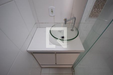 Apartamento à venda com 54m², 2 quartos e 1 vaga Apartamento à venda com 54m², 2 quartos e 1 vagaBanheiro