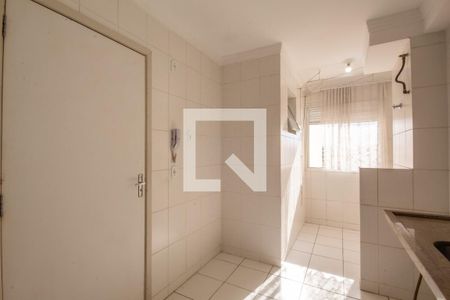 Apartamento à venda com 54m², 2 quartos e 1 vaga Apartamento à venda com 54m², 2 quartos e 1 vagaCozinha e Área de Serviço