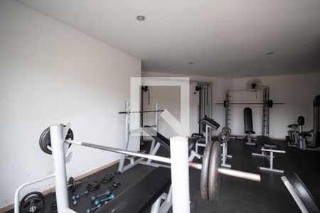 Apartamento à venda com 54m², 2 quartos e 1 vaga Apartamento à venda com 54m², 2 quartos e 1 vagaÁrea comum - Academia