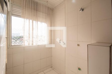 Apartamento à venda com 54m², 2 quartos e 1 vaga Apartamento à venda com 54m², 2 quartos e 1 vagaCozinha e Área de Serviço