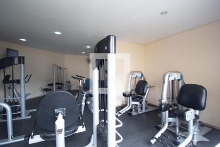 Apartamento à venda com 54m², 2 quartos e 1 vaga Apartamento à venda com 54m², 2 quartos e 1 vagaÁrea comum - Academia