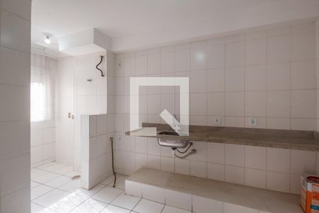 Apartamento à venda com 54m², 2 quartos e 1 vaga Apartamento à venda com 54m², 2 quartos e 1 vagaCozinha e Área de Serviço