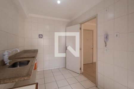 Apartamento à venda com 54m², 2 quartos e 1 vaga Apartamento à venda com 54m², 2 quartos e 1 vagaCozinha e Área de Serviço