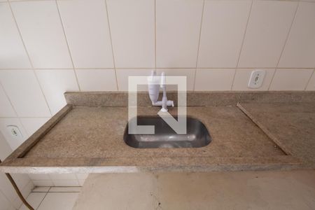 Apartamento à venda com 54m², 2 quartos e 1 vaga Apartamento à venda com 54m², 2 quartos e 1 vagaCozinha e Área de Serviço