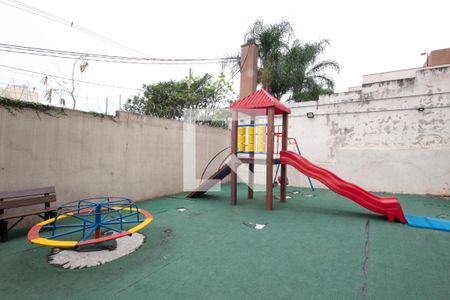 Apartamento à venda com 54m², 2 quartos e 1 vaga Apartamento à venda com 54m², 2 quartos e 1 vagaÁrea comum - Playground