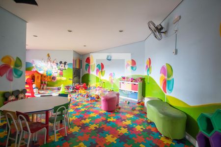 Apartamento à venda com 54m², 2 quartos e 1 vaga Apartamento à venda com 54m², 2 quartos e 1 vagaBrinquedoteca