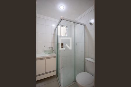 Apartamento à venda com 54m², 2 quartos e 1 vaga Apartamento à venda com 54m², 2 quartos e 1 vagaBanheiro