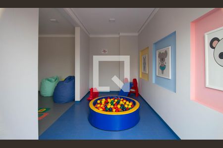 Apartamento para alugar com 32m², 2 quartos e 1 vaga Apartamento para alugar com 32m², 2 quartos e 1 vagaBrinquedoteca