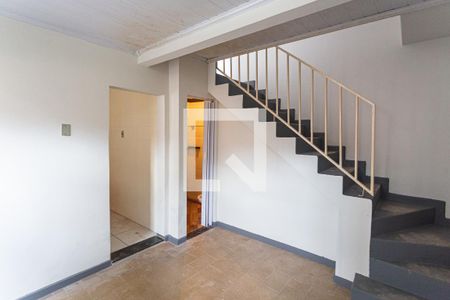 Sala de casa à venda com 4 quartos, 80m² em Santa Tereza, Belo Horizonte