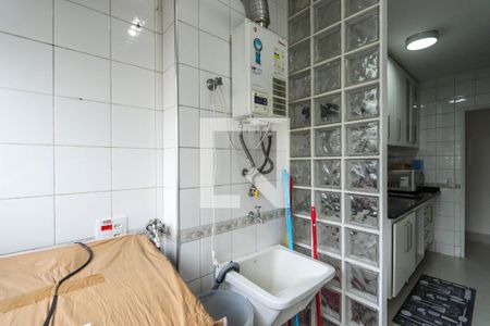 Apartamento à venda com 80m², 3 quartos e 2 vagas Apartamento à venda com 80m², 3 quartos e 2 vagasÁrea de Serviço
