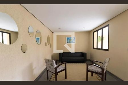 Apartamento à venda com 80m², 3 quartos e 2 vagas Apartamento à venda com 80m², 3 quartos e 2 vagasÁrea Comum - Hall de Entrada