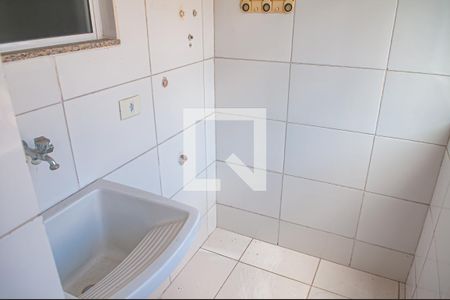 Apartamento à venda com 63m², 2 quartos e 1 vaga Apartamento à venda com 63m², 2 quartos e 1 vagaCozinha e Área de Serviço