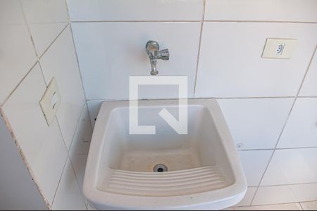 Apartamento à venda com 63m², 2 quartos e 1 vaga Apartamento à venda com 63m², 2 quartos e 1 vagaCozinha e Área de Serviço