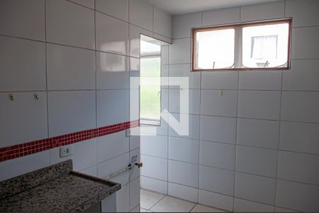 Apartamento à venda com 63m², 2 quartos e 1 vaga Apartamento à venda com 63m², 2 quartos e 1 vagaCozinha e Área de Serviço