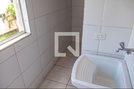 Apartamento à venda com 63m², 2 quartos e 1 vaga Apartamento à venda com 63m², 2 quartos e 1 vagaCozinha e Área de Serviço