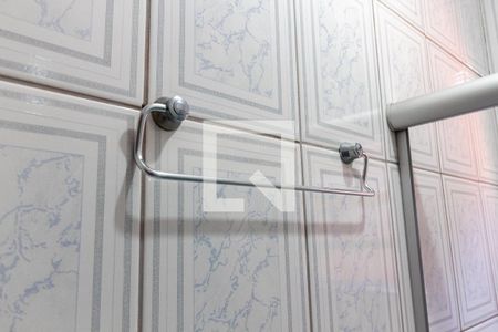 Casa à venda com 170m², 3 quartos e 4 vagasDetalhe do banheiro