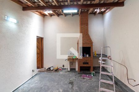 Casa à venda com 170m², 3 quartos e 4 vagasLavanderia