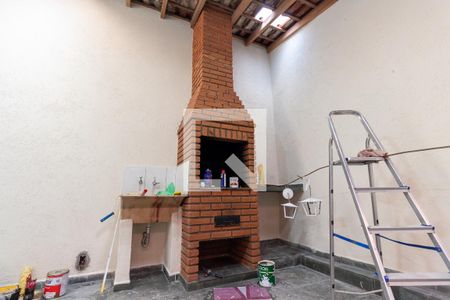 Casa à venda com 170m², 3 quartos e 4 vagasChurrasqueira