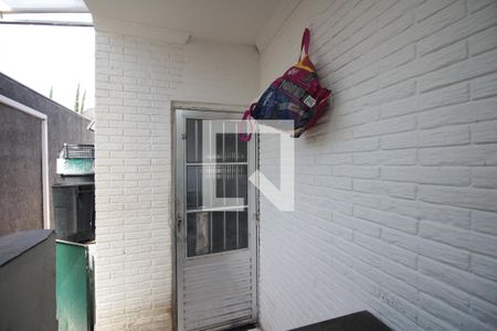 Casa à venda com 90m², 3 quartos e 1 vagaArea de Serviço 1